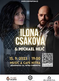 Ilona Csáková & Michael Hejč