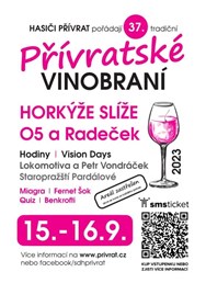 37. Přívratské vinobraní