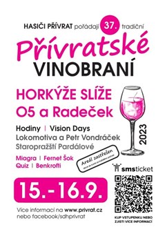 37. Přívratské vinobraní