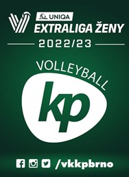 Volejbal Extraliga Ženy - FINÁLE: KP Brno - VK Šelmy Brno