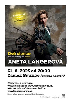 Aneta Langerová - Dvě slunce aneb Jak krásné je být milován