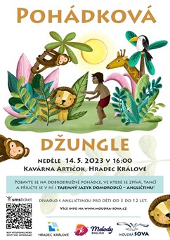 Pohádková džungle