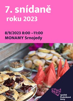 7. Snídaně roku 2023 v Monamy