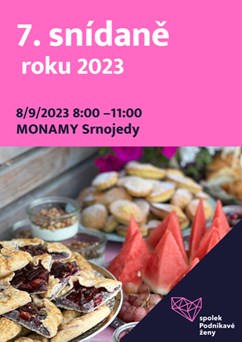 7. Snídaně roku 2023 v Monamy