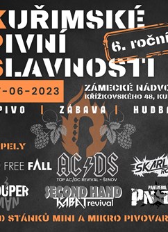 Kuřimské pivní slavnosti