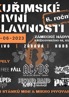 Kuřimské pivní slavnosti