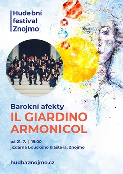 IL GIARDINO ARMONICO: Barokní afekty