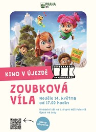 Zoubková víla