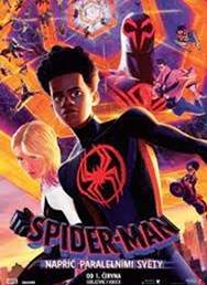 Spider-Man: Napříč paralelními světy  (USA)  2D