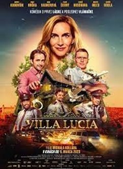 Villa Lucia  (SR/ČR)  2D