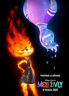 Mezi živly  (USA)  2D