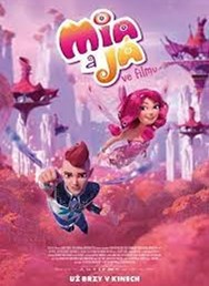 Mia a já ve filmu (Německo)  2D