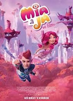 Mia a já ve filmu (Německo)  2D