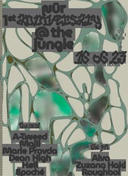 nūr 1st anniversary @ the jungle