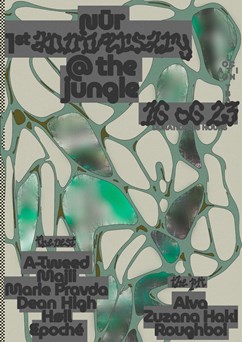 nūr 1st anniversary @ the jungle