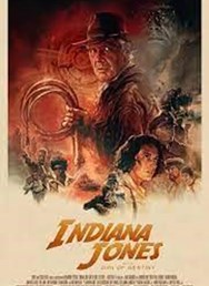 Indiana Jones a nástroj osudu  (USA)  2D