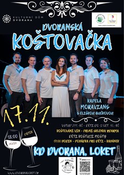 Dvoranská koštovačka