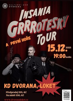 Insania a První Hoře