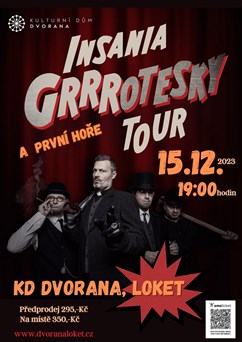 Insania a První Hoře