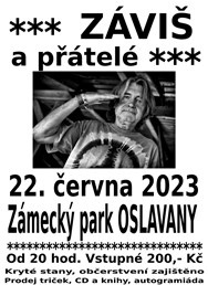 ZÁVIŠ a přátelé