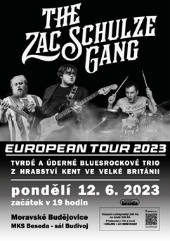 The Zac Schulze Gang (GB)