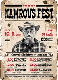 Namrous Fest Vůl. 5