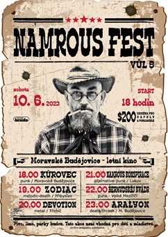 Namrous Fest Vůl. 5