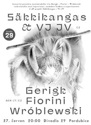 Gerigk – Fiorini – Wróblewski • Säkkikangas & VJ JV