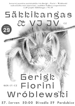 Gerigk – Fiorini – Wróblewski • Säkkikangas & VJ JV