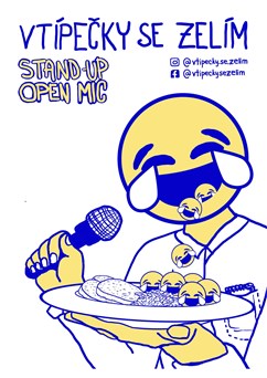 Best of vtípečky v pracovně // standup show