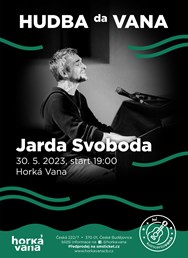 Jarda Svoboda ve Vaně 2023