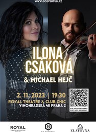 Ilona Csáková & Michael Hejč 2023
