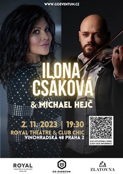Ilona Csáková & Michael Hejč 2023