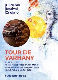 Tour de Varhany
