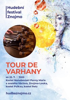 Tour de Varhany