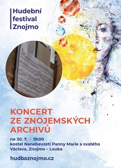 Koncert ze znojemských archivů