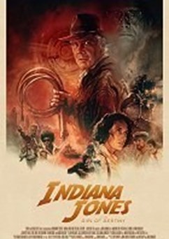 Indiana Jones a Nástroj osudu  