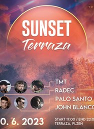 SUNSET Terraza