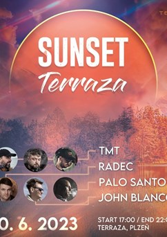 SUNSET Terraza