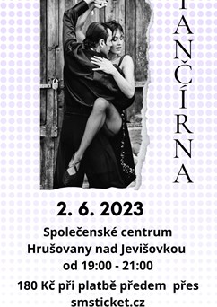 Bulín - taneční - TANČÍRNA