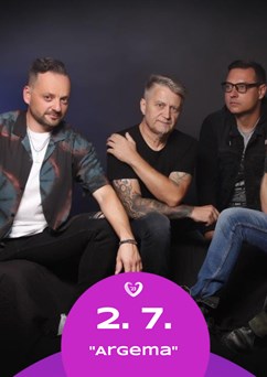 Argema + Street69 (VIP zóna) - Slovácké léto 2023