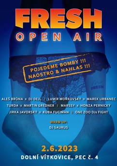 FRESH OPEN AIR