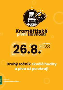 Kroměřížské pivní slavnosti 