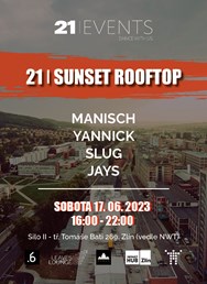 21 I Sunset Rooftop