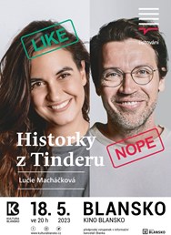 LiStOVáNí.cz: Historky z Tinderu