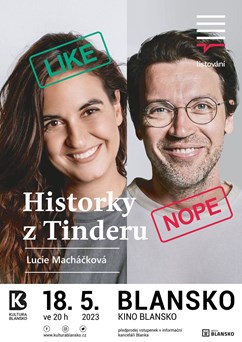 LiStOVáNí.cz: Historky z Tinderu