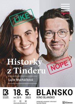 LiStOVáNí.cz: Historky z Tinderu