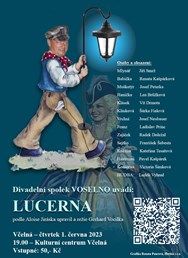 Divadelní představení LUCERNA