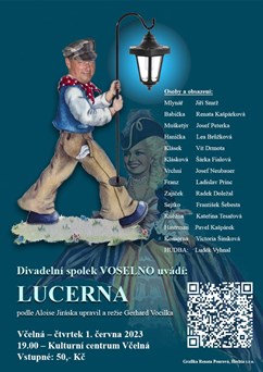 Divadelní představení LUCERNA