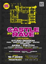 Castle DNB Rave